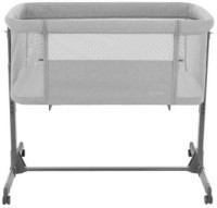 Kikka Boo kolijevka za bebe Noah Light Grey