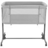 Kikka Boo kolijevka za bebe Noah Light Grey