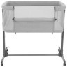 Kikka Boo kolijevka za bebe Noah Light Grey