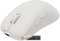 White Shark AERO White - Wireless mouse