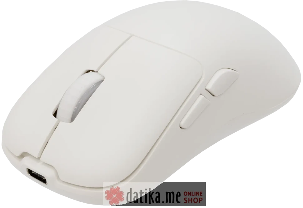 White Shark AERO White - Wireless mouse