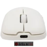 White Shark AERO White - Wireless mouse