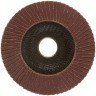 Bosch Brusni lamelni disk za metal 115mm 80G izvijeni X431