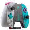 FLASHFIRE S201MK KONTROLER BEŽIČNI SWITCH JOY-CON BIJELO-PLAVI