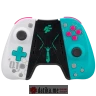 FLASHFIRE S201MK KONTROLER BEŽIČNI SWITCH JOY-CON BIJELO-PLAVI