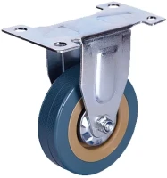 Točak PVC 100mm,nosivost 75kg,rotirajući Bormann BHT9025