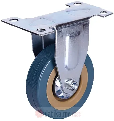 Točak PVC 100mm,nosivost 75kg,rotirajući Bormann BHT9025 в Черногории
