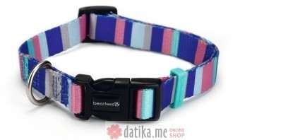 Beeztees OGRLICA ZA PSE STIPES 48-70X25CM
