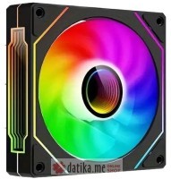 EVESKY Prism 4 PRO Adresabilni RGB (ARGB) ventilator