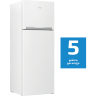 Beko RDNE 350K30 WN Frižider sa zamrzivačem, 313 L in Podgorica Montenegro