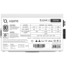 Aqirys Pulsar LS 550W - 80 Plus  Napajanje, White 
