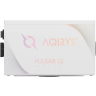 Aqirys Pulsar LS 550W - 80 Plus  Napajanje, White 