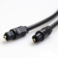 E-GREEN Kabl Optički Audio 2.2mm sa Toslink konektorima M/M 5m 