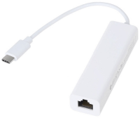 E-GREEN Adapter USB 3.1 - Gigabit ethernet