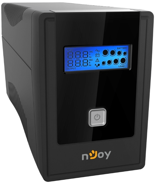 NJOY Cadu 850 480W UPS (UPCMTLS685TCAAZ01B) в Черногории