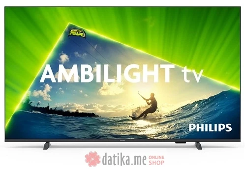 Philips 65PUS8209/12 QLED 65" 4K Ultra HD Ambilight TV в Черногории