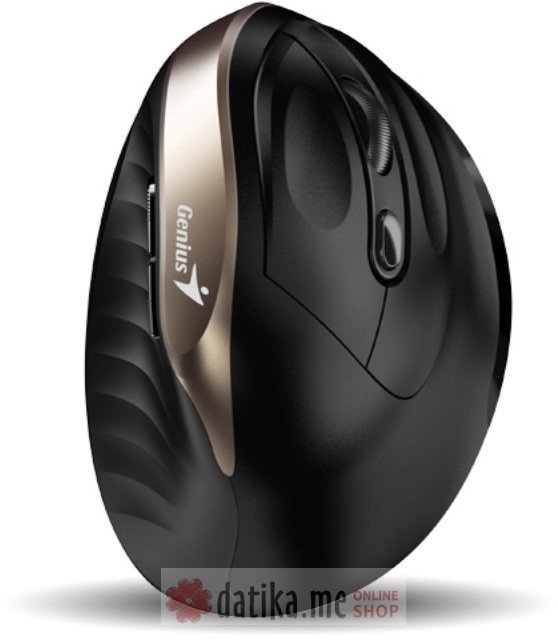 Genius Ergo 8250S USB Wireless Champagne Gold mis 