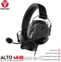 FANTECH ALTO MH91 3.5 mm + MIKROFON