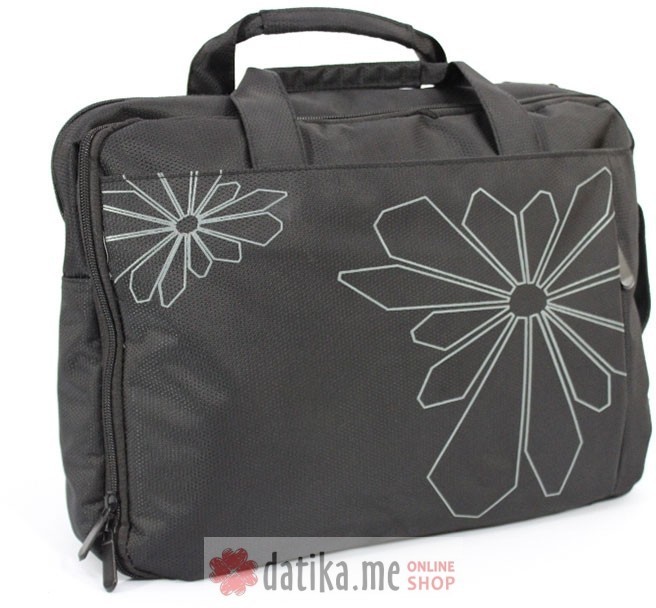 DASFOUR ET166V Torba za notebook 12 inča crna