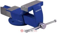Bormann BBV2100 Stega-Mengela stolna s nakovnjem, 100mm 