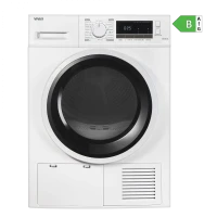VIVAX HOME CDR-0816B mašina za sušenje veša, 8kg