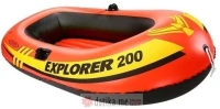 Intex 58330 Camac explorer 200 185x94x41cm