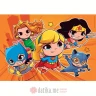 Clementoni Igracka Puzzle 2x60 DC Comics superfriends в Черногории