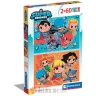 Clementoni Igracka Puzzle 2x60 DC Comics superfriends в Черногории