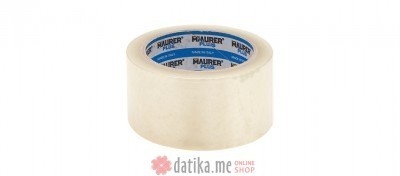 MAURER Traka selotejp prozirna 0,48mmx50mmx66m Silenziato  в Черногории