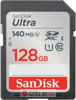 SanDisk SDSDUNB-128G-GN6IN Ultra SDXC Card 128GB