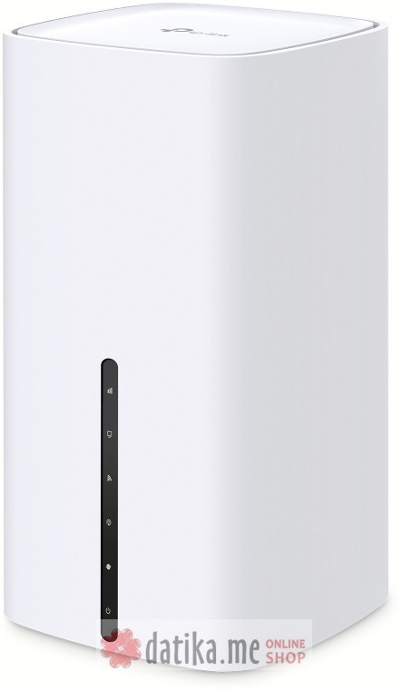 TP-LINK ARCHER NX200 5G AX1800 Wireless Dual-Band Gigabit Router, 1 Nano SIM Card Slot, 3*Gb LAN в Черногории