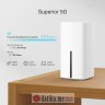TP-LINK ARCHER NX200 5G AX1800 Wireless Dual-Band Gigabit Router, 1 Nano SIM Card Slot, 3*Gb LAN в Черногории