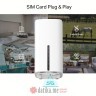TP-LINK ARCHER NX200 5G AX1800 Wireless Dual-Band Gigabit Router, 1 Nano SIM Card Slot, 3*Gb LAN в Черногории