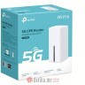 TP-LINK ARCHER NX200 5G AX1800 Wireless Dual-Band Gigabit Router, 1 Nano SIM Card Slot, 3*Gb LAN в Черногории