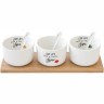EASY LIFE SET ZA POSLUZIVANJE 3/1 26x8cm