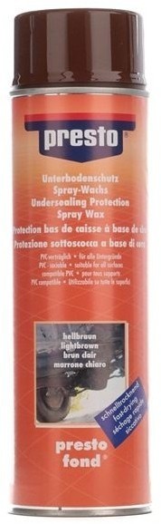 Motip UBS vosak 500ml svijetli Presto Motip