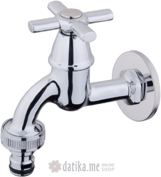BORMANN BTW3430 Slavina hromirana "IVY", 1/2" в Черногории