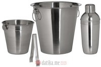 INART SET KIBLA ZA LED, SEJKER INOX
