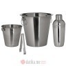 INART SET KIBLA ZA LED, SEJKER INOX