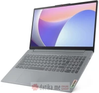 Lenovo IdeaPad Slim 3 15IAN8 Intel Core i3-N305/8GB/256GB SSD/Intel UHD/15.6" FHD, 82XB008YYA  