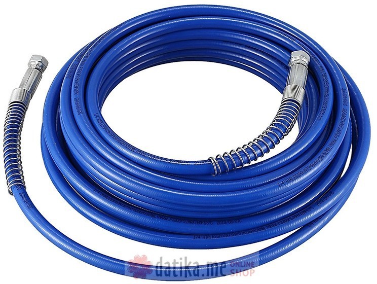 BORMANN BAP7085 Crijevo za pumpe za bojanje BAP7050,BAP7100 15m 