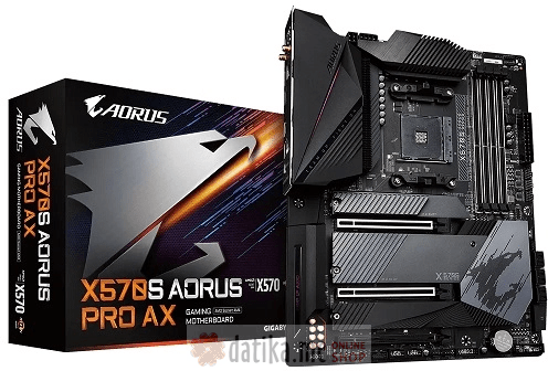Gigabyte MB X570S AORUS PRO maticna ploca