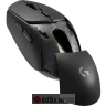 LOGITECH G309 Lightspeed Wireless Gaming Mouse, Black