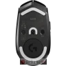 LOGITECH G309 Lightspeed Wireless Gaming Mouse, Black