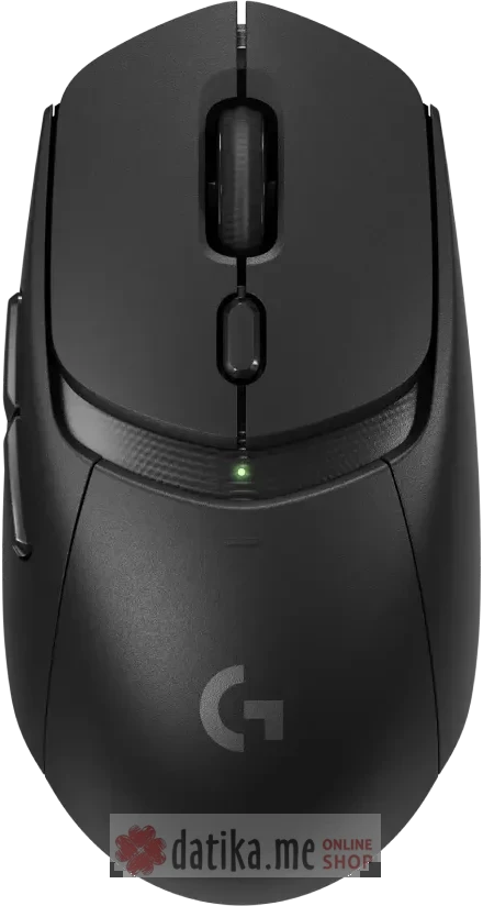 LOGITECH G309 Lightspeed Wireless Gaming Mouse, Black