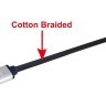 EQUIP 2.0m HDMI 2.1 Ultra High Speed Cable, 8K/60Hz, 4K/120Hz, 48Gbps, HEC, 1536 kHz