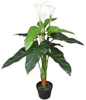 Emix Garden Vještačka biljka Calla lily 100cm