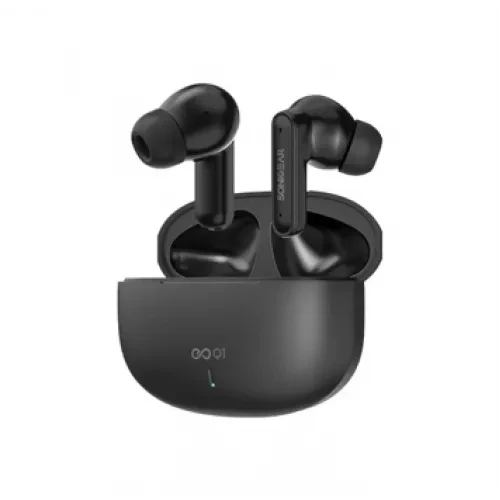 SonicGear EARPUMP Q1 BLACK In-Ear Bluetooth slusalice sa mikrofonom