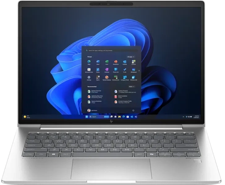 HP EliteBook 640 G11 Ultra 7 155U/16GB/1TB SSD/Intel Graphics/14" WUXGA IPS, 9Y7U8ET