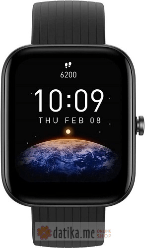 Amazfit Bip 3 Black